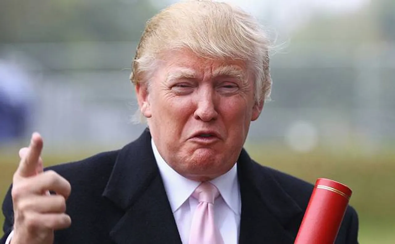 Donald Trump more popular than Hillary Clinton in Google searches