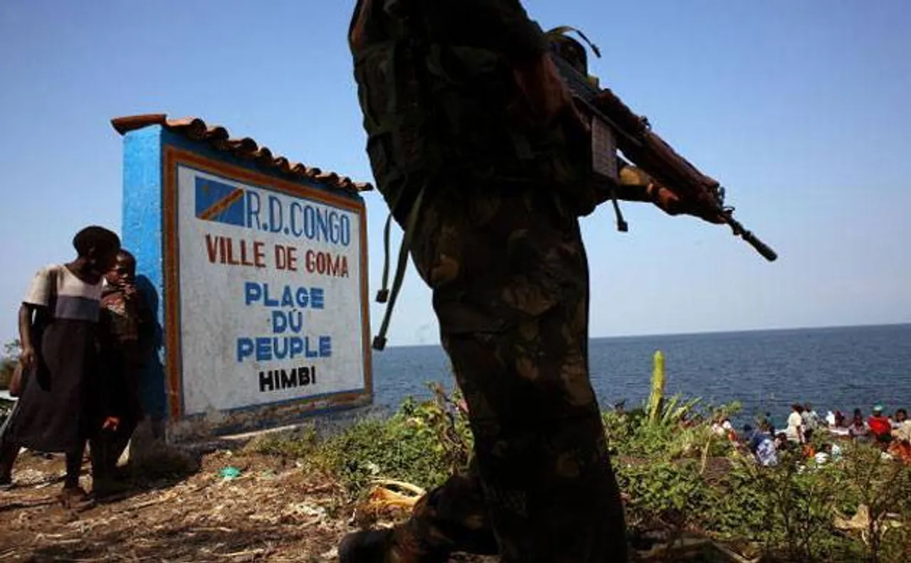 Blast in eastern DR Congo leaves 32 Indian peacekeepers injured, one child killed: UN