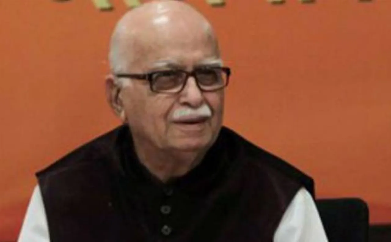 PM Modi greets LK Advani on his birthday, hails him as India's 'tallest' leader