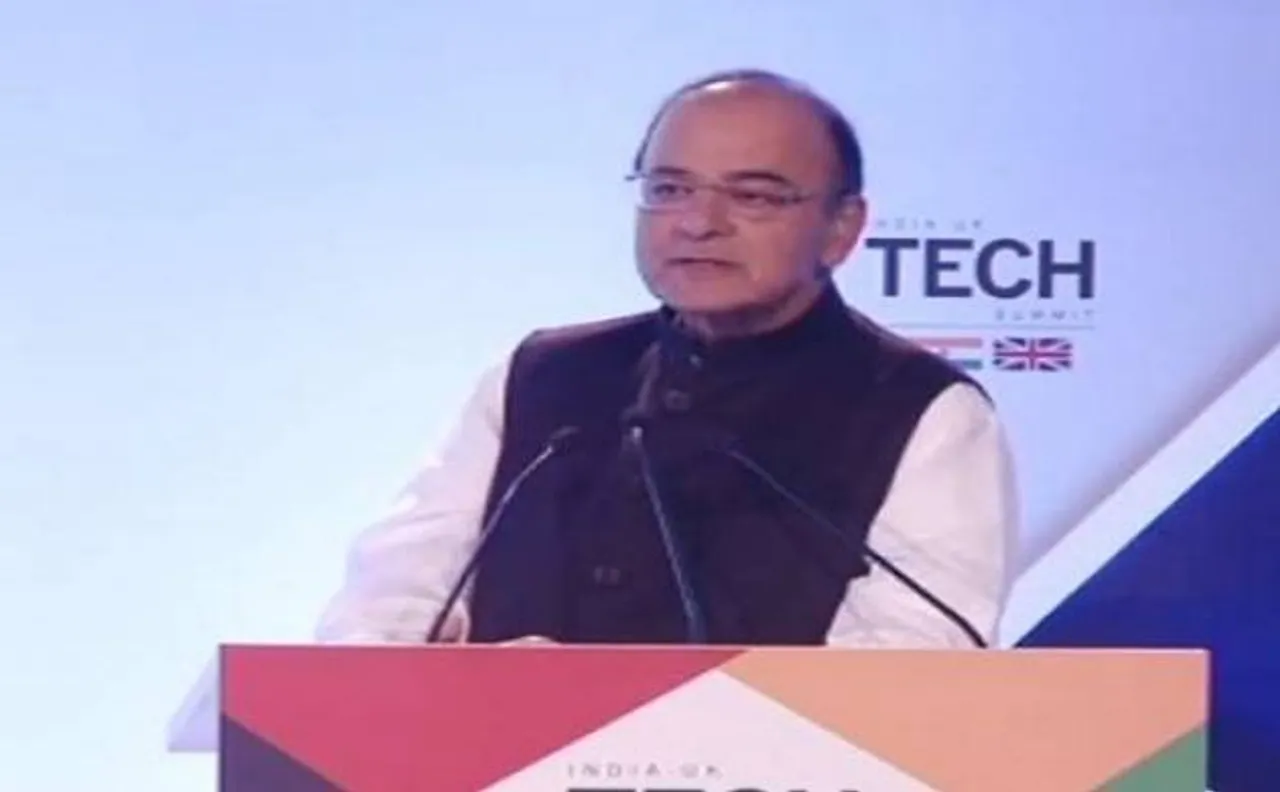 Indo-UK Tech Summit: Arun Jaitley to push reforms to attract investment,  plug infra deficit
