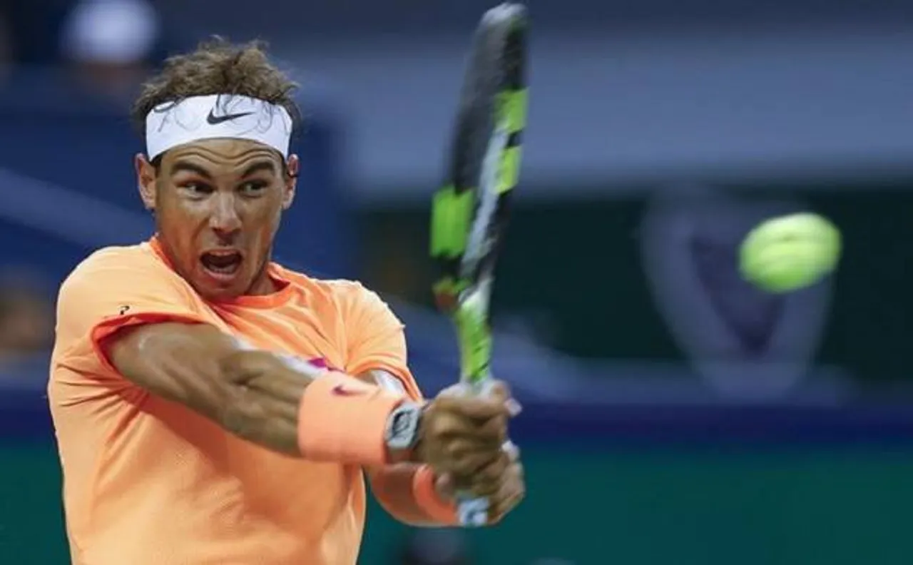 Nadal to return in December with World Tennis Championships exhibition event 