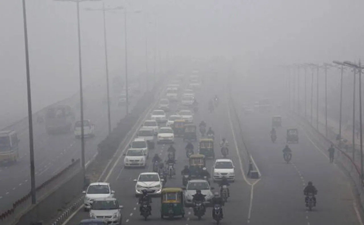 What measures have been taken to tackle pollution, respond in 48 hours: SC to Centre