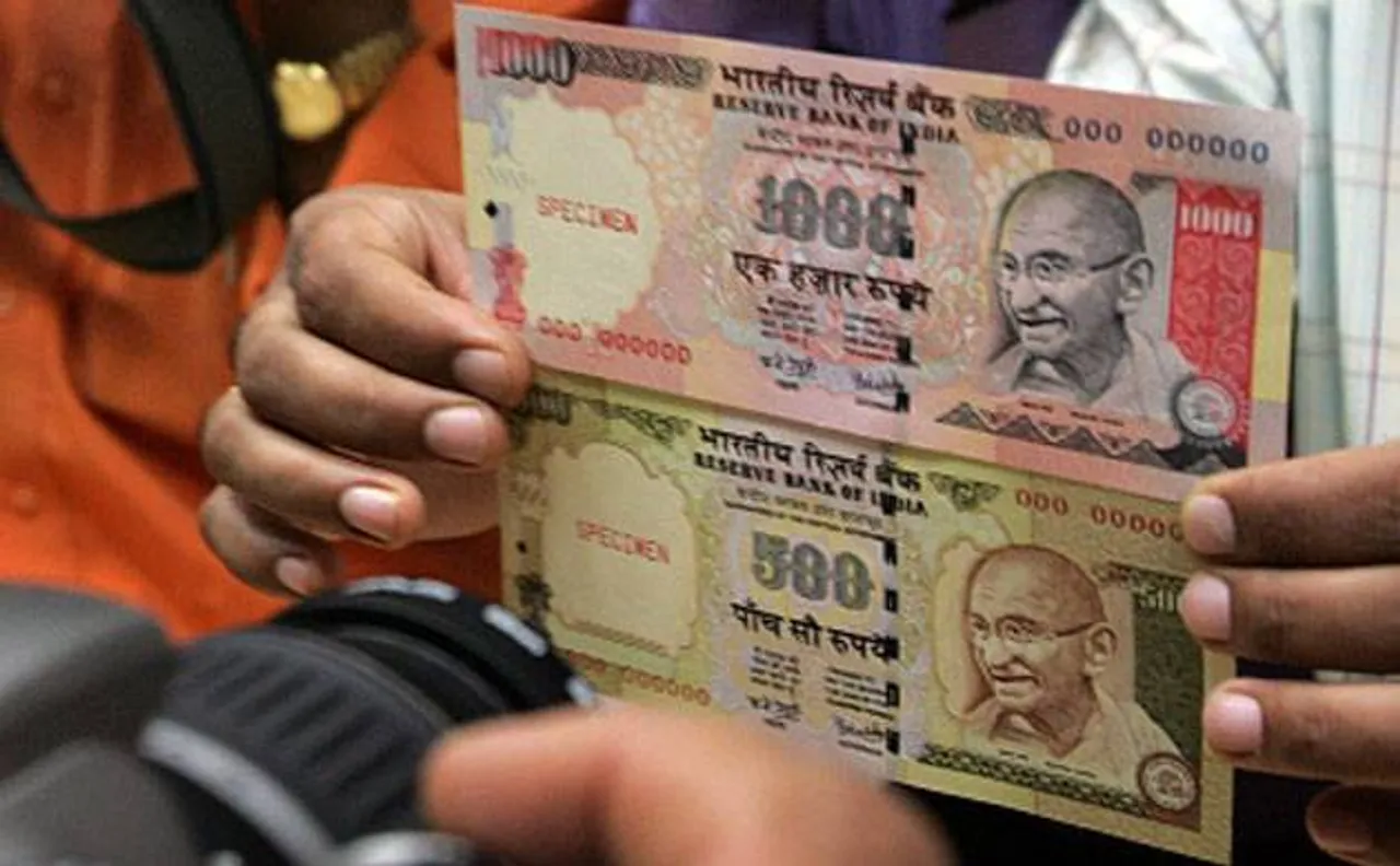Rs 500 and Rs 1000 notes discontinued; check out Twitter reactions on PM Narendra Modi's war on black money