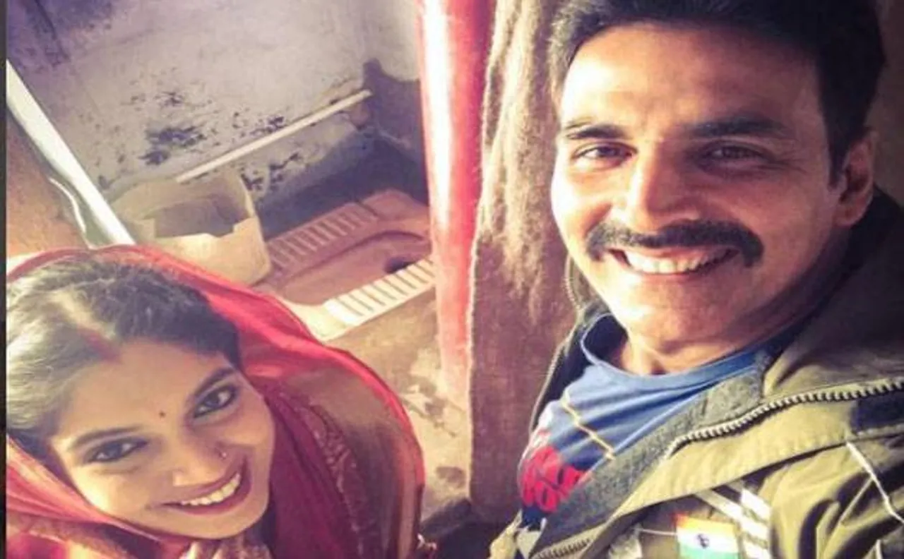Akshay-Bhumi start shooting for 'Toilet: Ek Prem Katha'