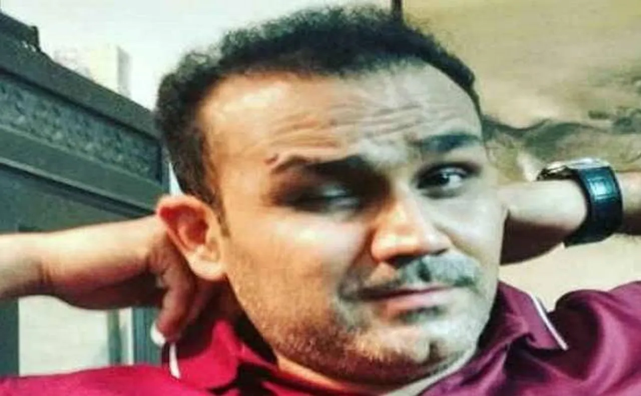 Sehwag recreates twitter magic, wishes Brett Lee happy 40th B'day  