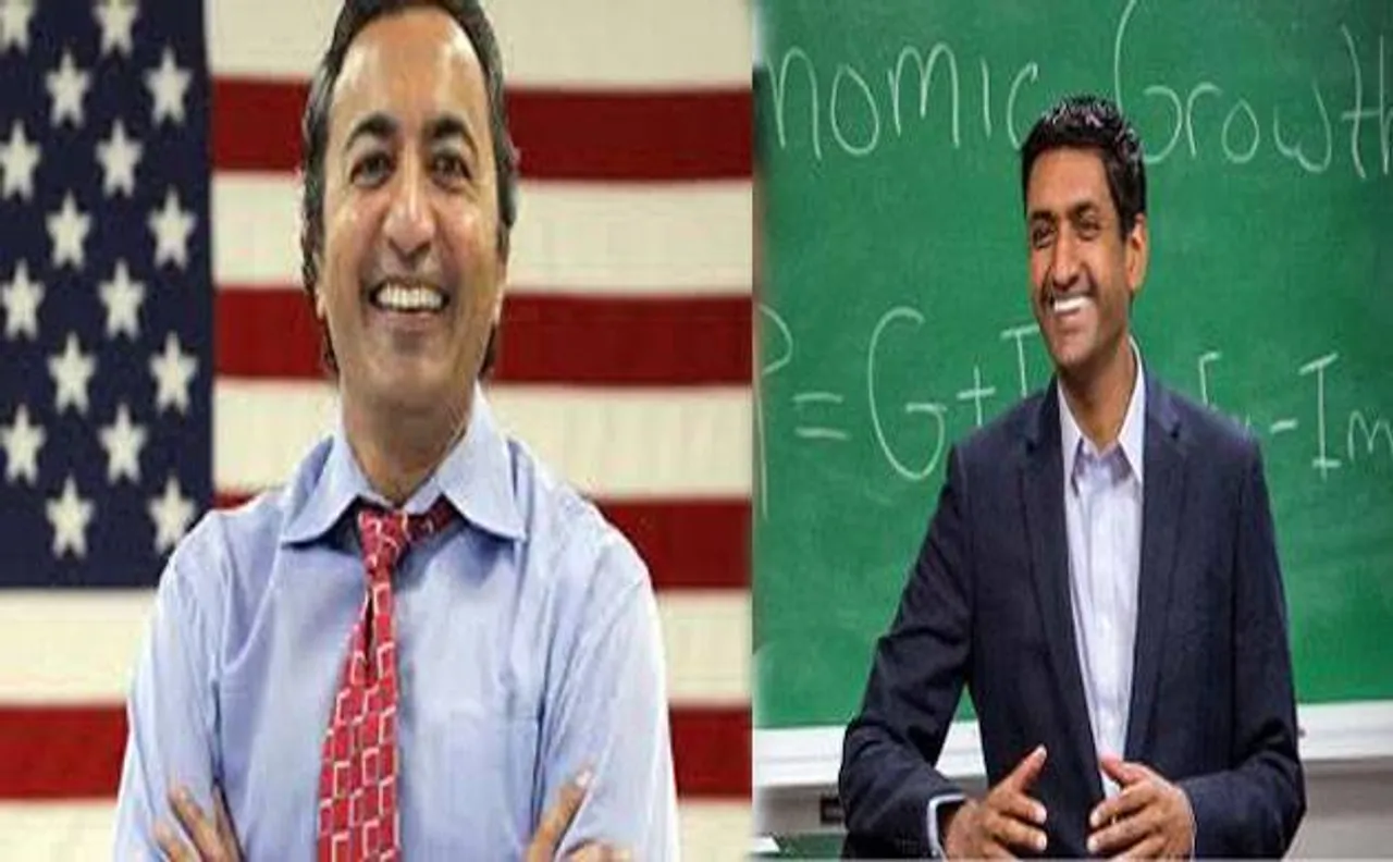 Indian-Americans Rohit Khanna, Ami Bera lead race for US House of Representatives in California