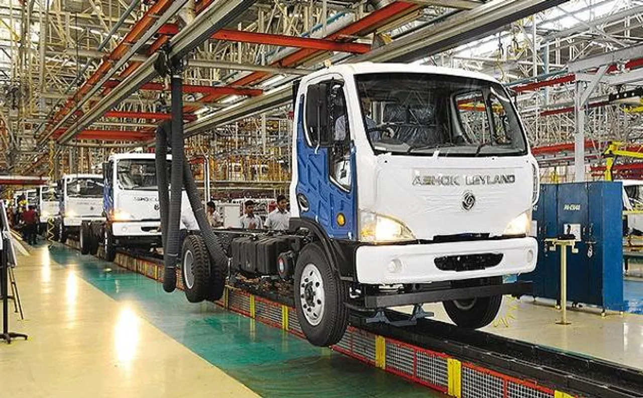  Ashok Leyland awarded prestigious Deming Prize for Pantnagar plant