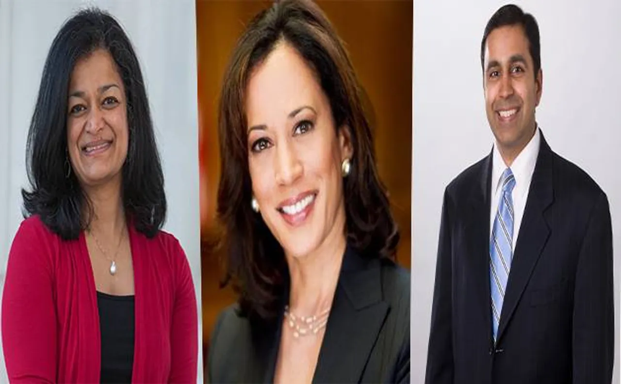 US presidential polls: Three Indian-American politicians who made it big this election 