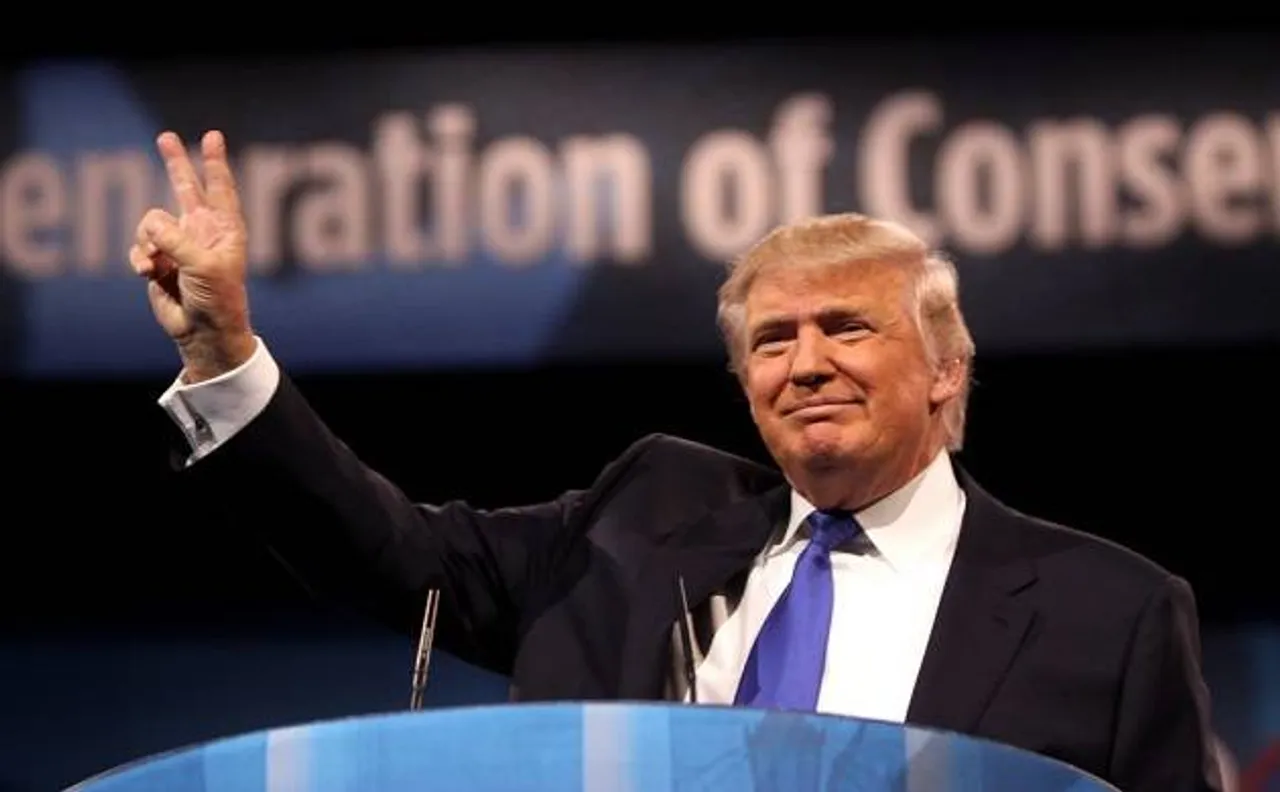 US Election Results Declared: 'Congratulations Donald Trump on being elected as the 45th US President', tweets PM Modi
