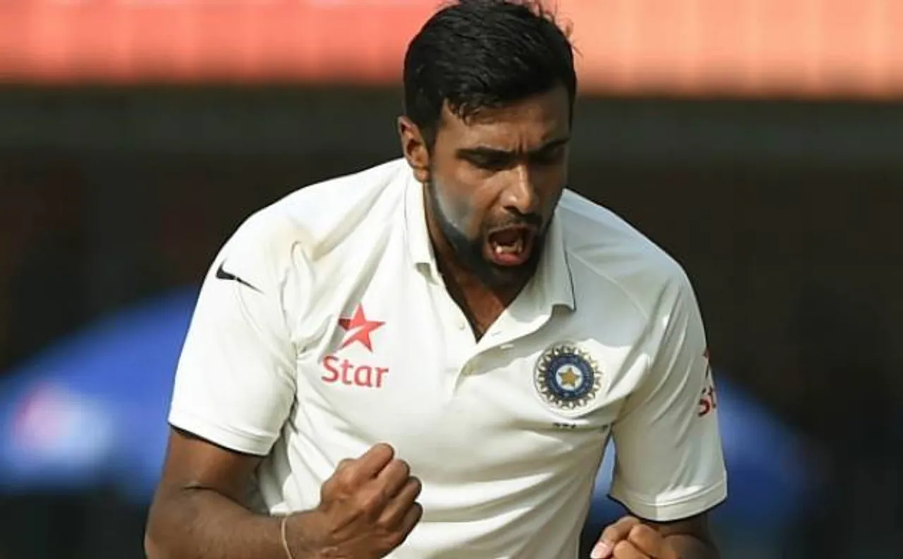 First test match Ind v Eng: Ashwin, Jadeja leave England struggling at 102 for 3 at lunch
