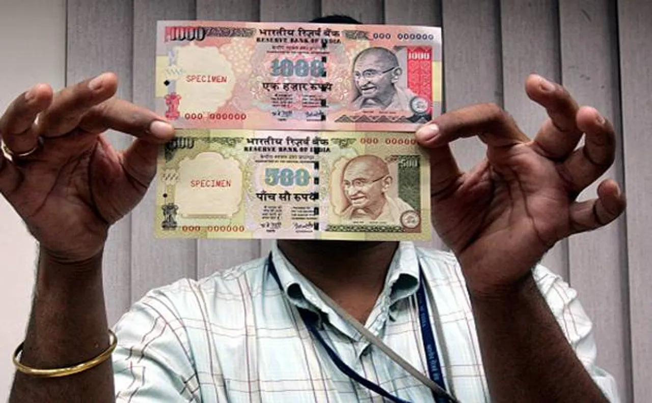 Demonetisation of Rs 1000 and Rs 500 currency notes can create problem for common man: Congress