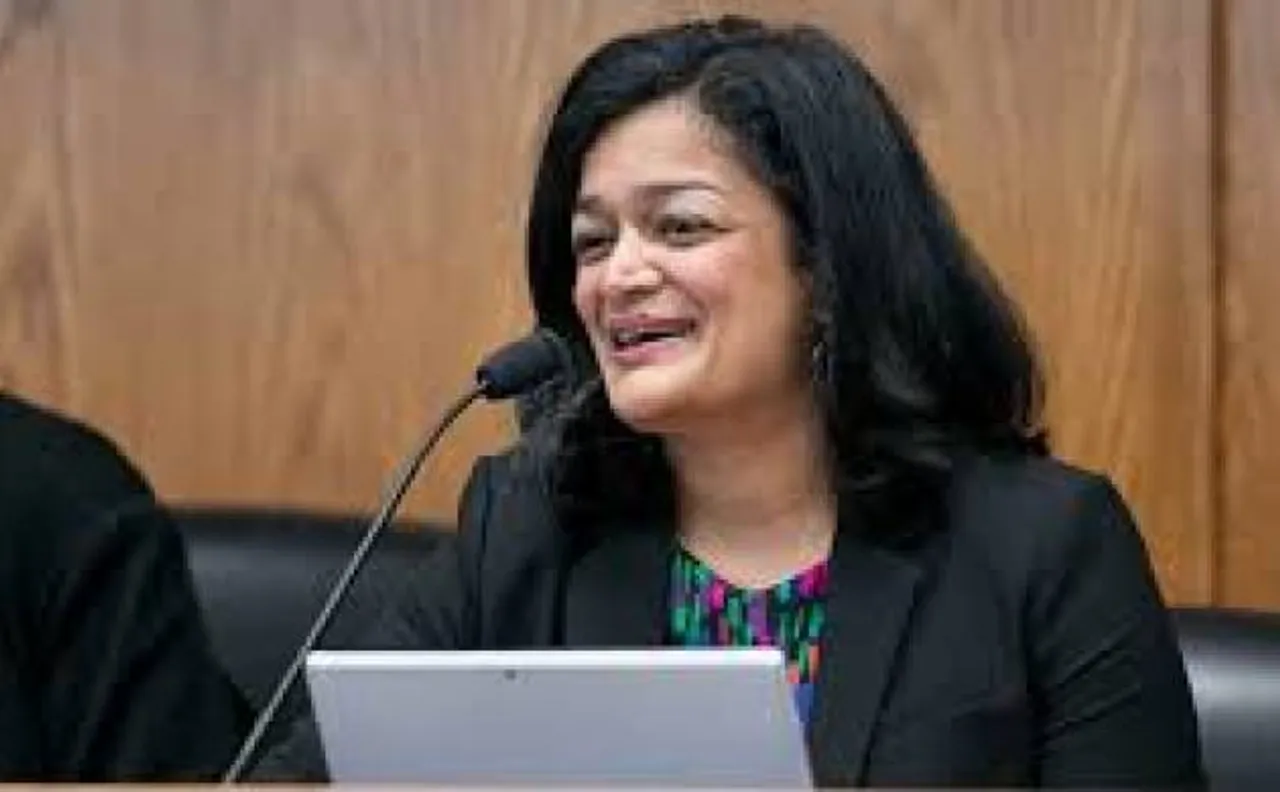 Pramila Jayapal, becomes first Indian-American to be elected to US House of Representative