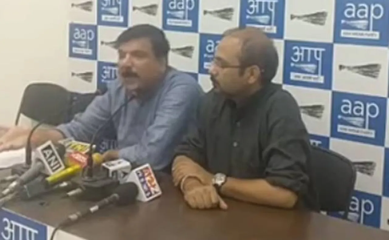 AAP calls demonetisation a 'Tughlaqi Farmaan', says it will cause inconvenience to aam aadmi