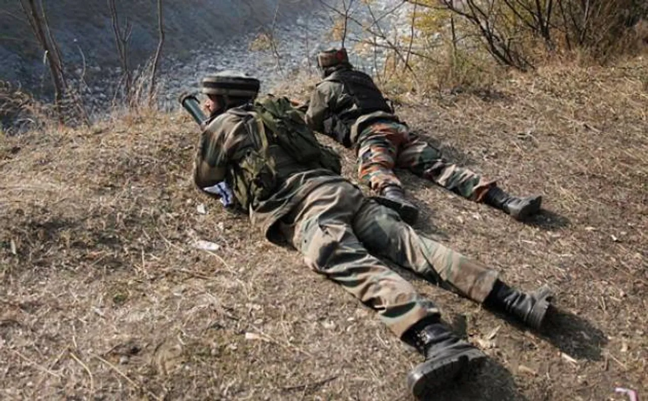 Two LeT militants killed in encounter with security forces in J&K's Baramulla