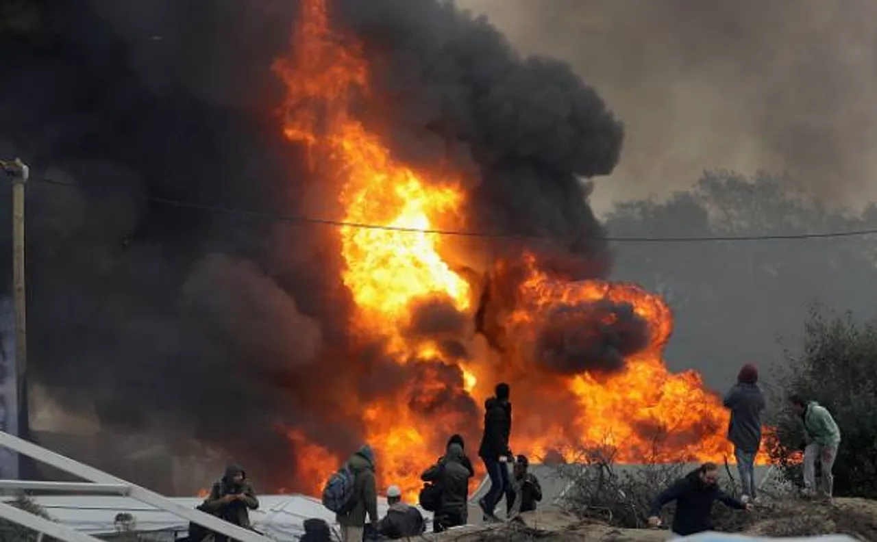 Factory explosion in Chinaâ€™s eastern Anhui province kills 1, injures 3