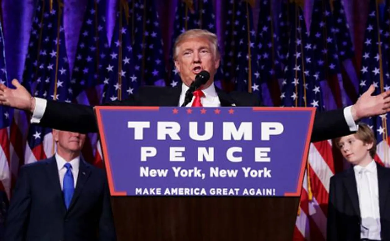 US Election Results Declared: Barack Obama congratulates Donald Trump on being elected as 45th US President