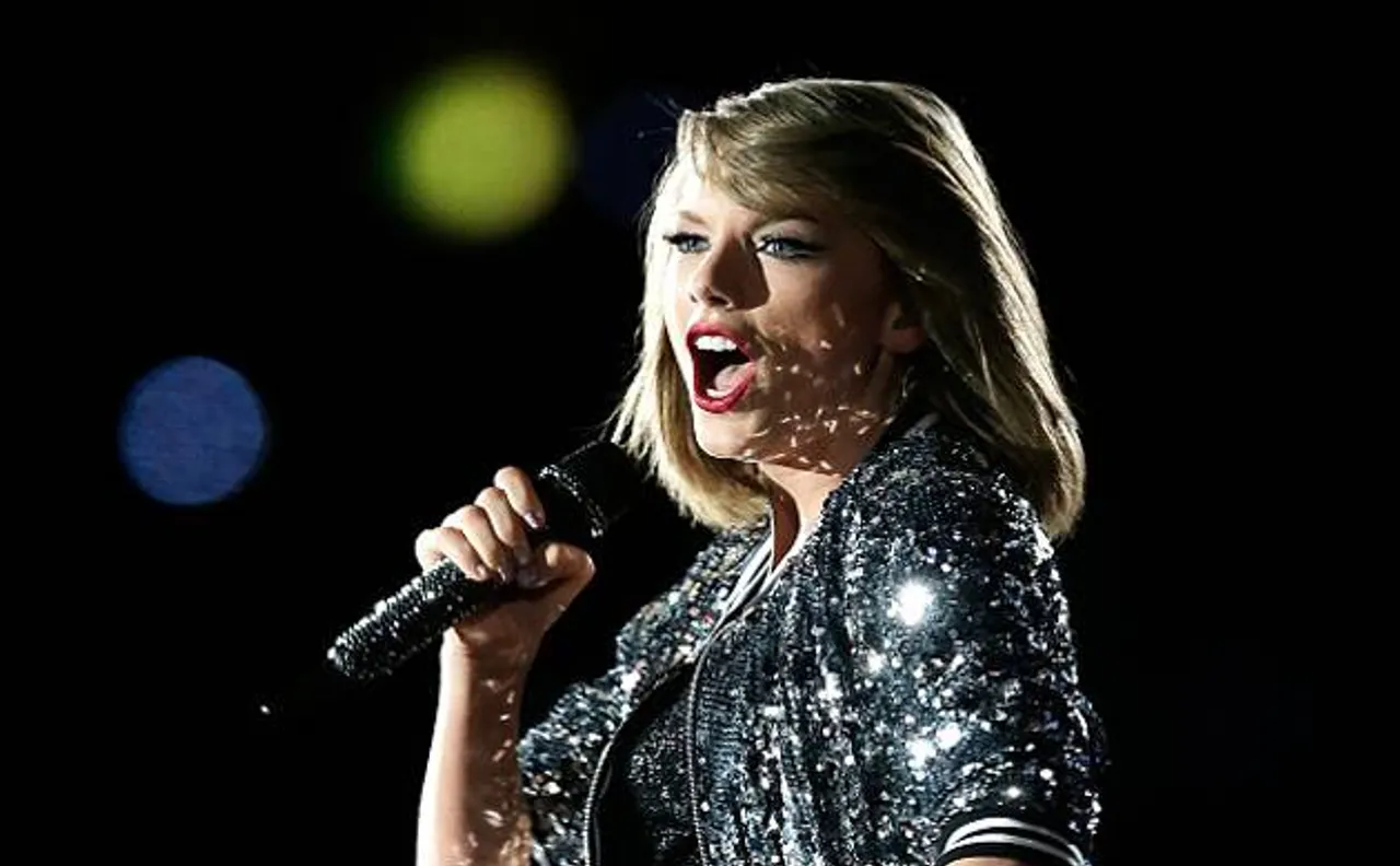 Taylor Swift writes new break-up song for Chris Griffin on â€˜Family Guyâ€™