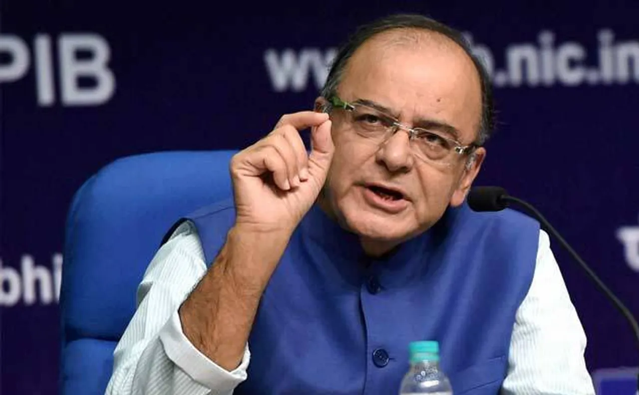 Tax department will not hound small depositors, assures Arun Jaitley