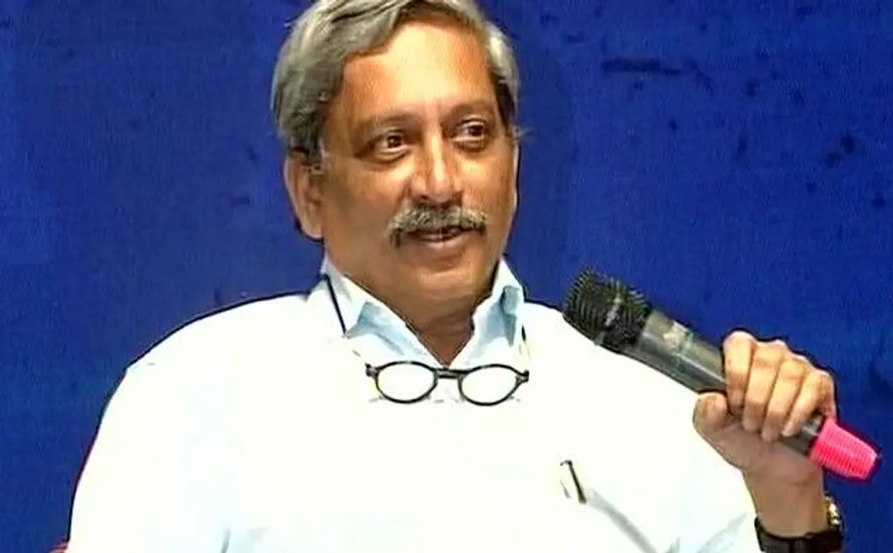 Watch video: Ministry says Parrikar's statement on nuclear policy his 'personal opinion'