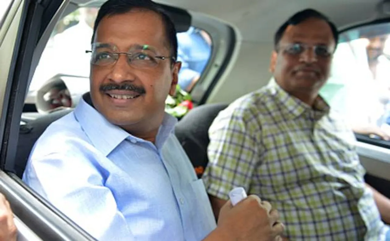 PM Modi's demonetisation divides Kejriwal govt, CM criticises but Cabinet colleague Satyendar Jain calls it historic 