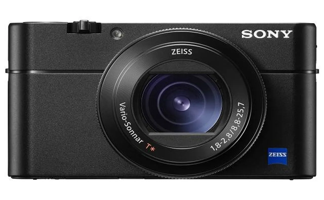 World's fastest auto-focus compact camera Sony Cyber-shot RX100 V hits Indian market