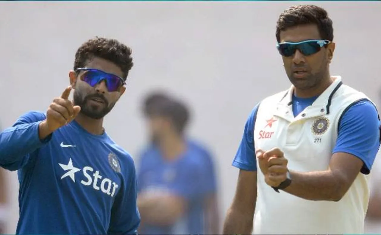 India vs England: Ashwin alone can't get all wickets, says Jadeja