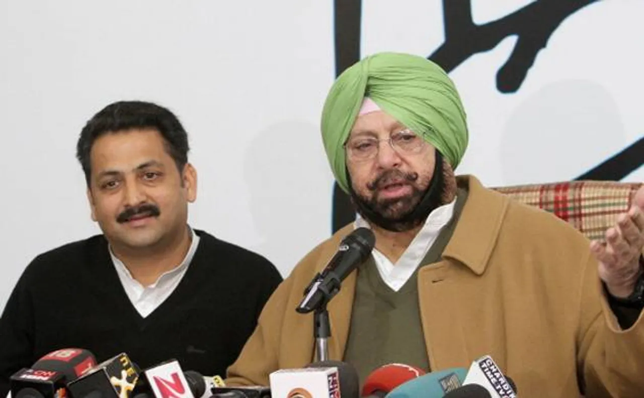 Amarinder, Congress MLAs resign en-masse over Sutlej-Yamuna Link verdict