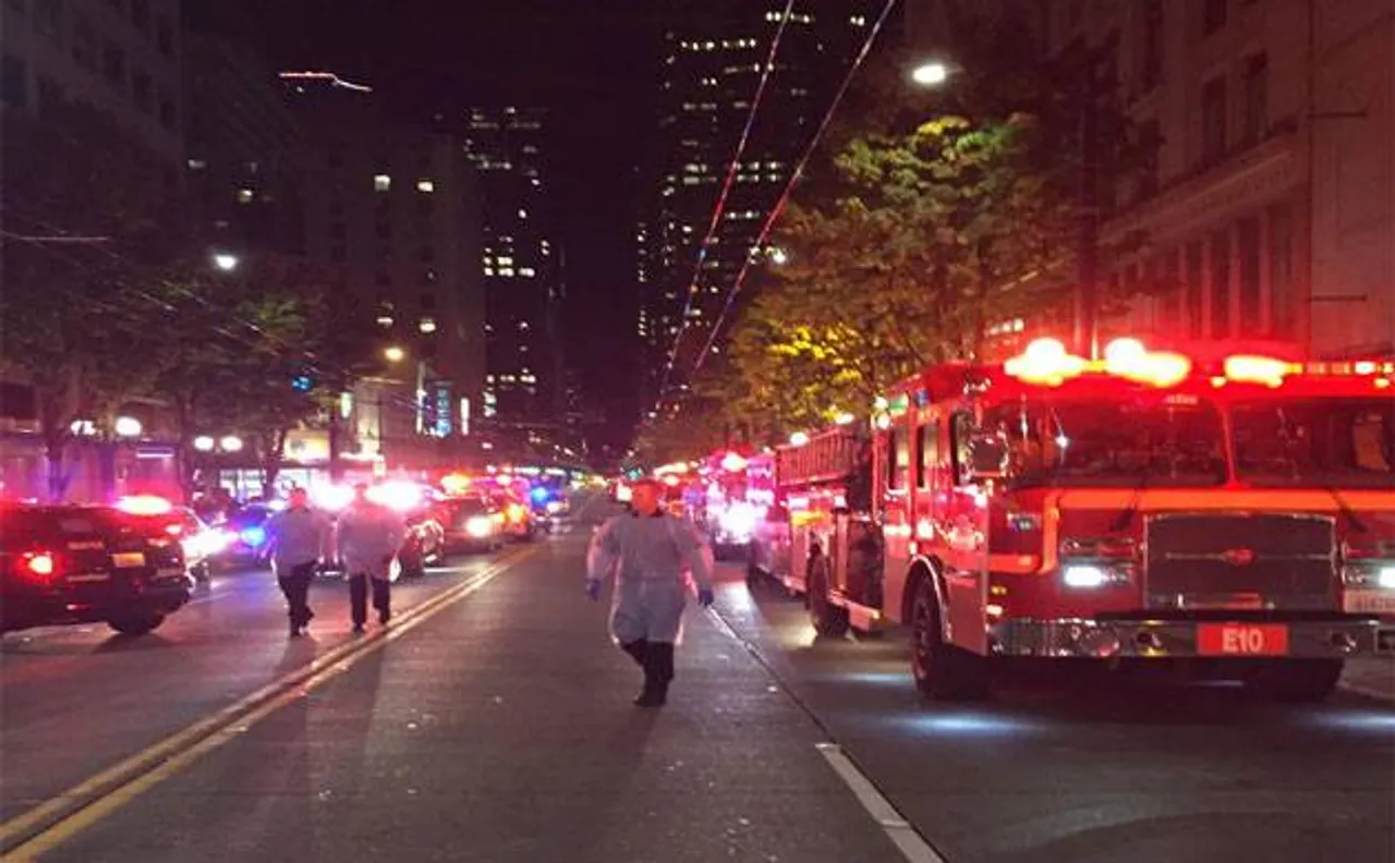 US: Many injured in shooting during anti-Trump rally in Seattle