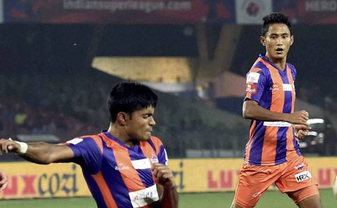 ISL 2016: FC Pune City score last-gasp goal to beat Mumbai City FC