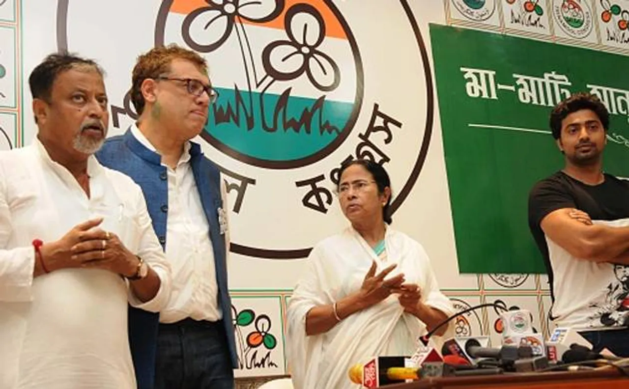Demonetisation issue: Trinamool Congress gives notice in Rajya Sabha for discussion