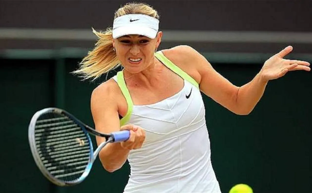 Russian tennis ace Maria Sharapova set to return as UN goodwill ambassador
