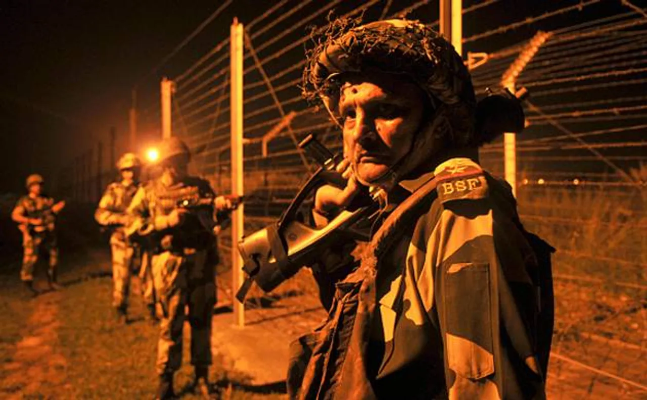 JK Governor N N Vohra asks Army to heighten vigil along border with Pak