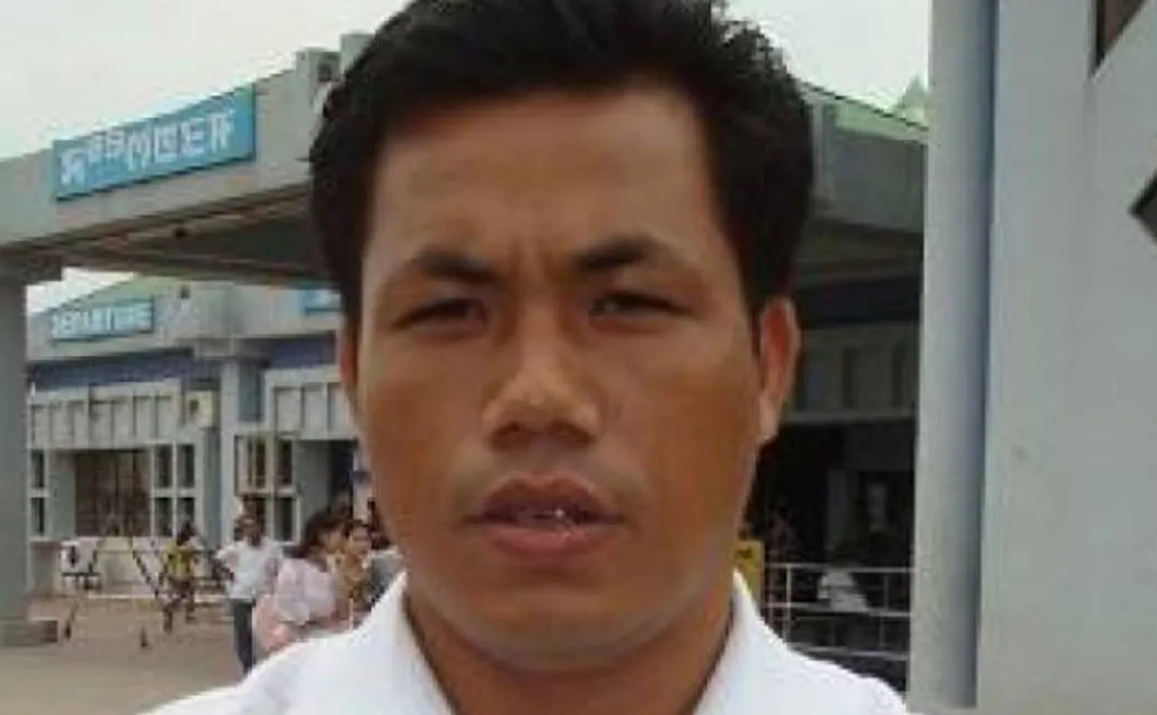 Former Asiad gold-medallist Dingko being treated for Hepatitis at AIIMS