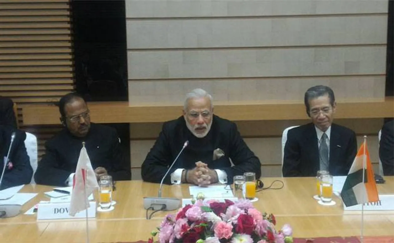 PM in Japan: Modi woos investors, talks about economic reforms and progress on GST
