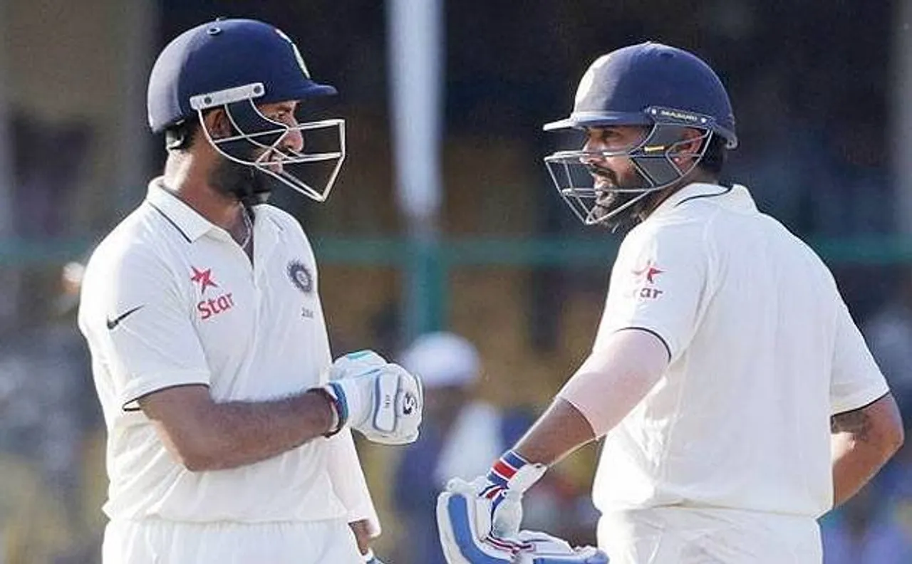 Ind vs Eng Test series 2016, First Test, Day 3: Vijay and Pujara's centuries guide India to 319/4 at stumps 
