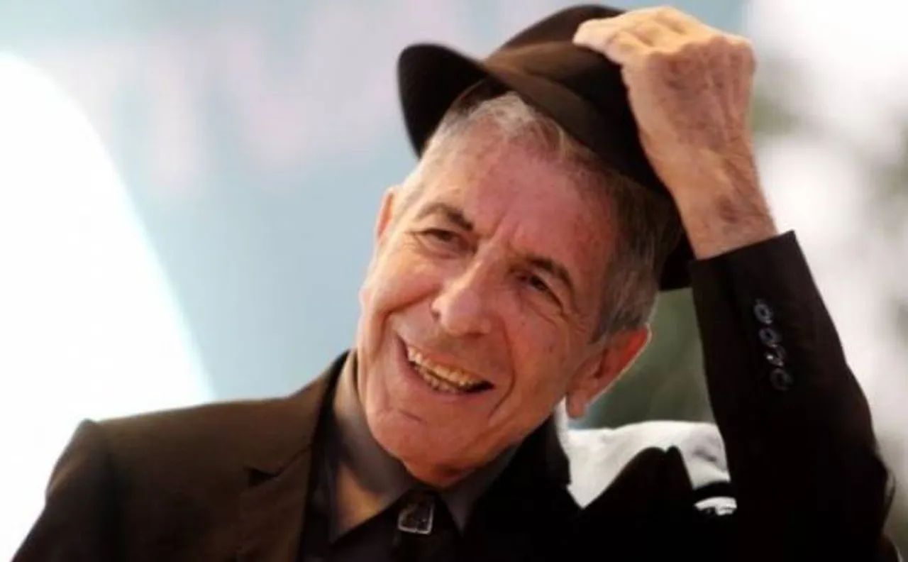 Famous singer-songwriter Leonard Cohen passes away
