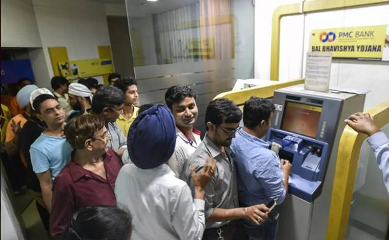 As it happened: People face problems as ATMs run dry, down shutters with notice of no cash left