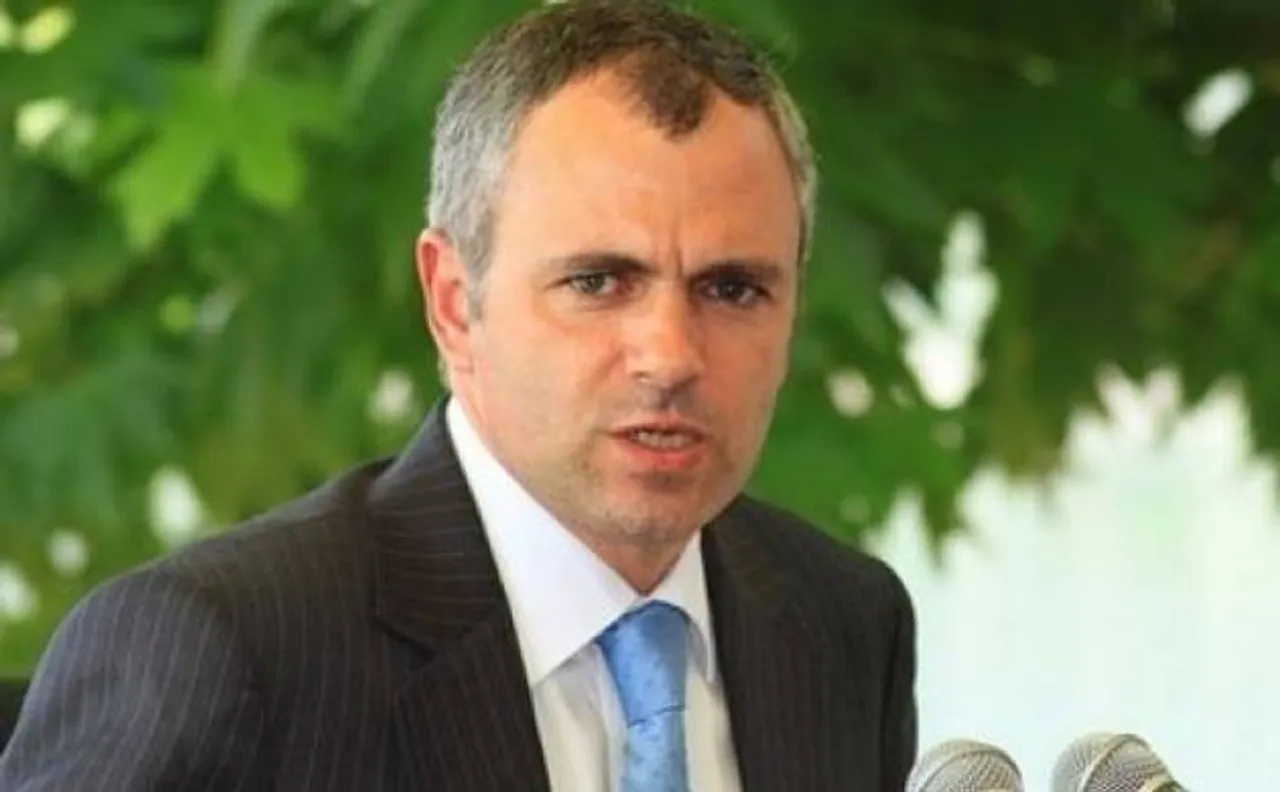 'No-first-use' is cornerstone of India's nuclear policy: Former J&K CM Omar reacts to Parrikar 	