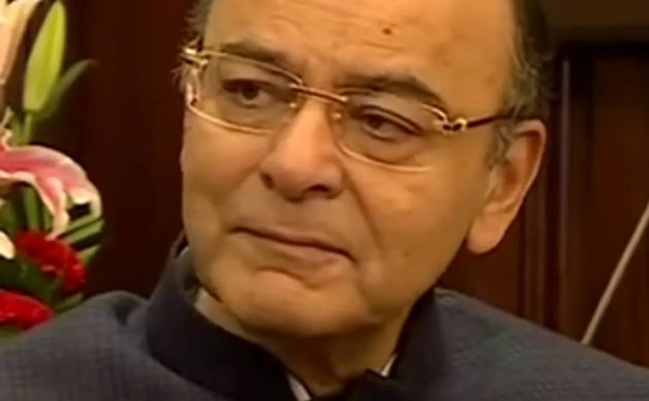 Exclusive: Let the Opposition support black money, it suits us, says Finance Minister Arun Jaitley