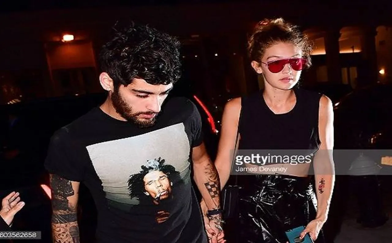 Gigi Hadid will not embarrass Zayn at American Music Awards 2016
