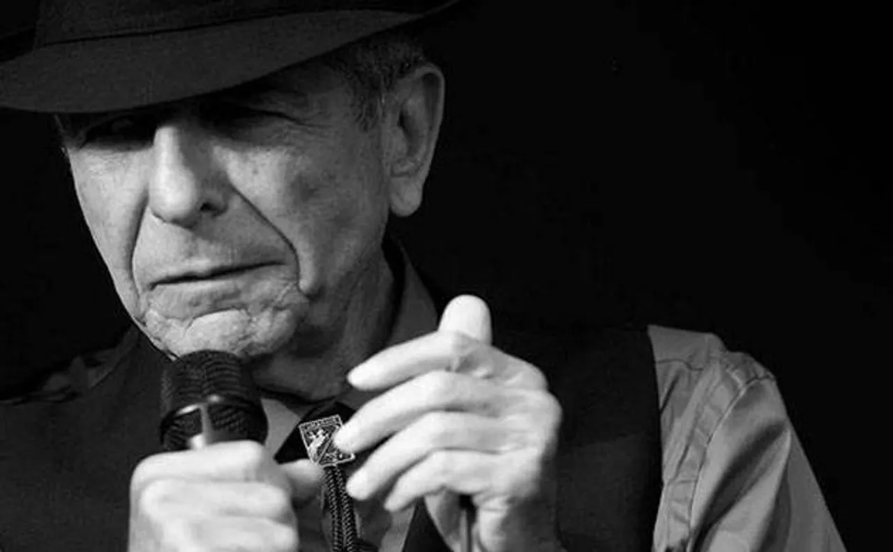  Bollywood celebs condole death of singer-songwriter Leonard Cohen
