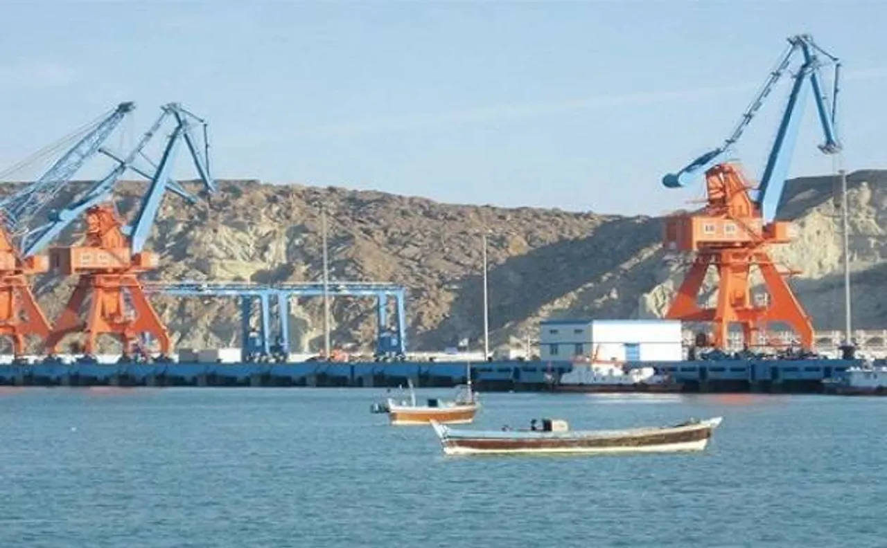  'Monument of Pak-China friendship' opens, first Chinese convoy reaches Gwadar port