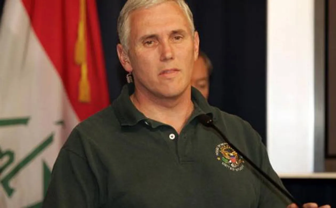 US Vice President-elect Mike Pence to head White House transition team 