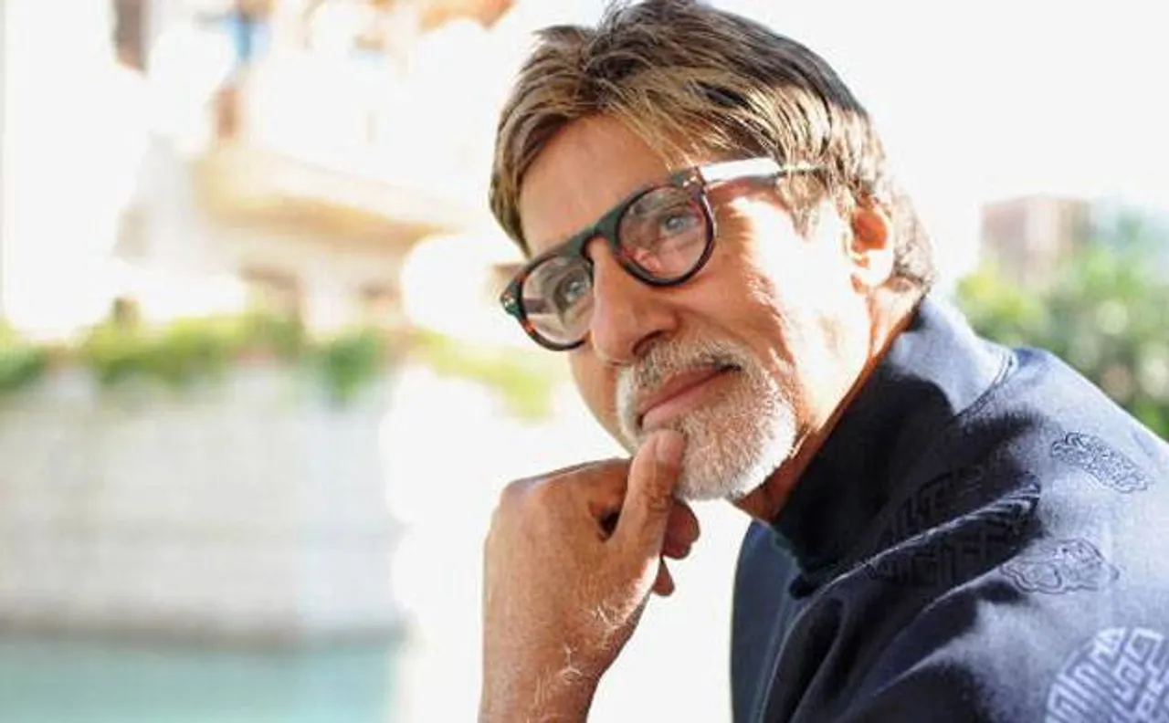 Need new word for female valour, not 'Mardaani', says Amitabh Bachchan 