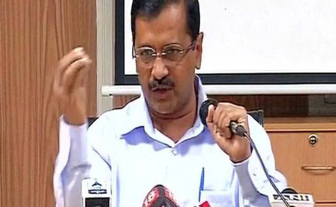 BJP informed 'friends' beforehand about demonetisation decision, alleges Kejriwal