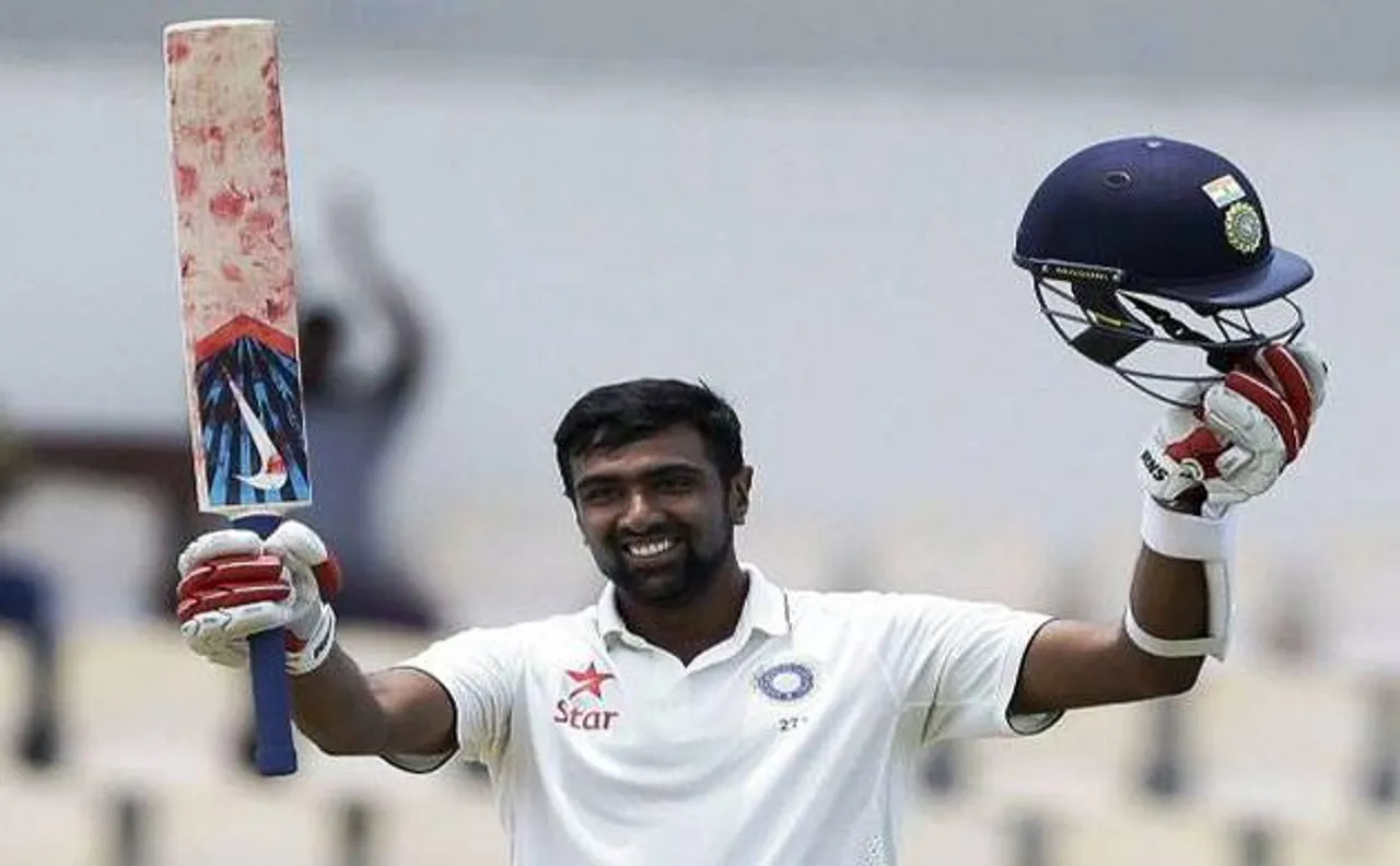  Ind vs Eng: Ashwin scores a gritty 70 as India all out for 488, concede 49 run lead