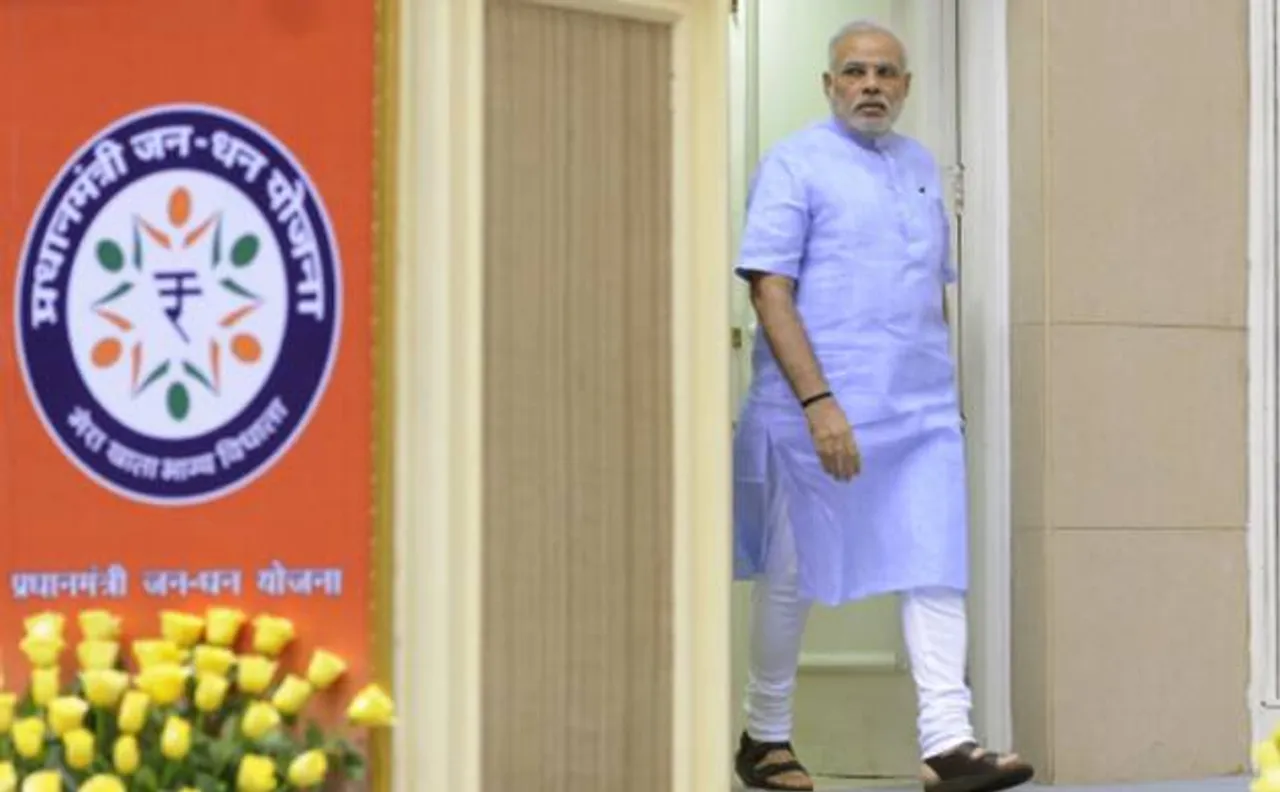 Demonetisation: Government keeping an eye into sudden large inflows in Jan Dhan accounts