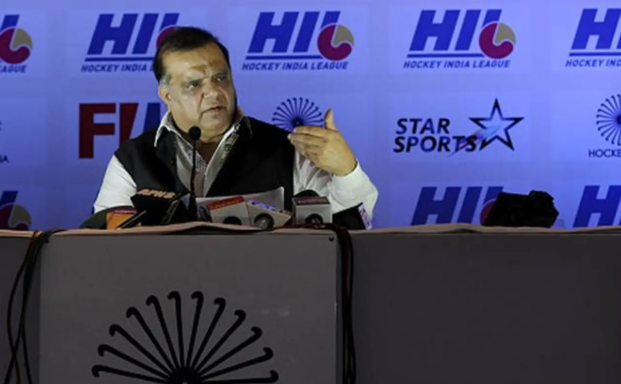 Narinder Batra becomes first Indian to be elected as President of International Hockey Federation