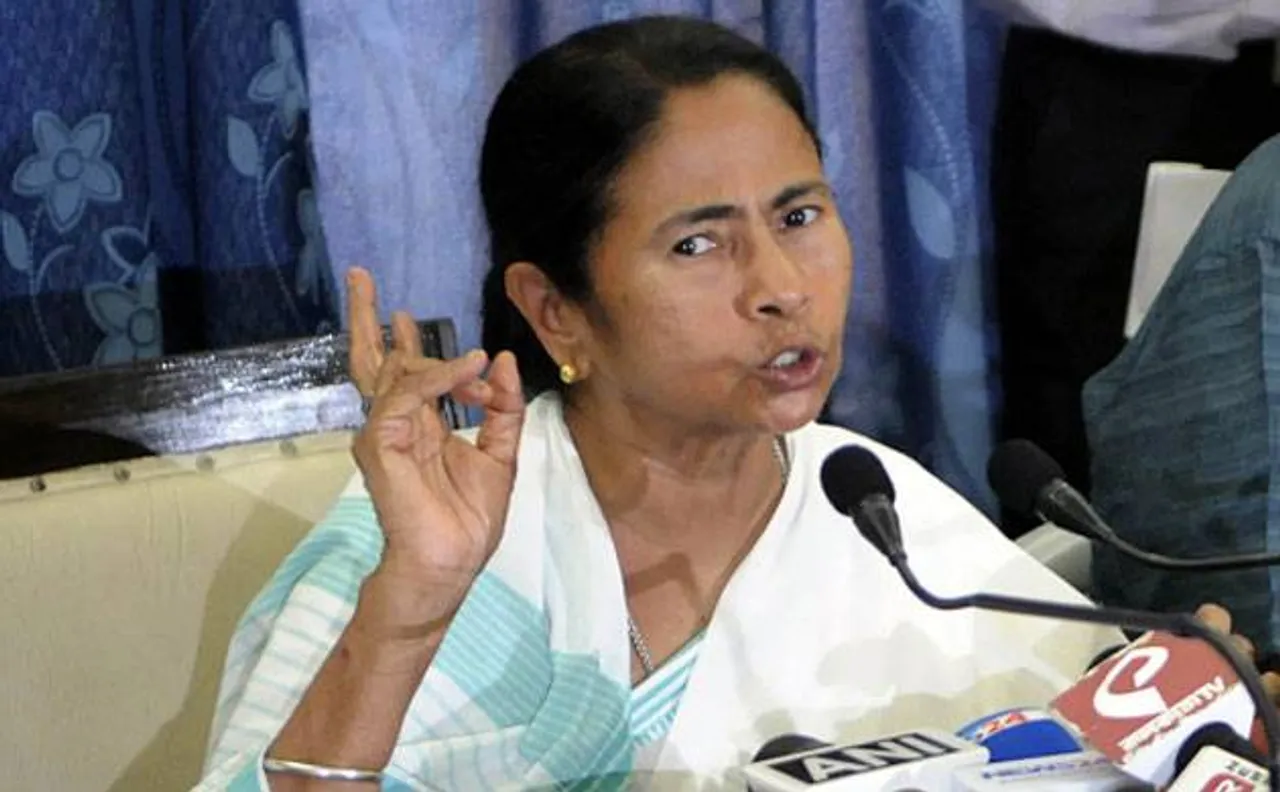 Withdraw this black political decision, says West Bengal CM Mamata Banerjee on demonetisation
