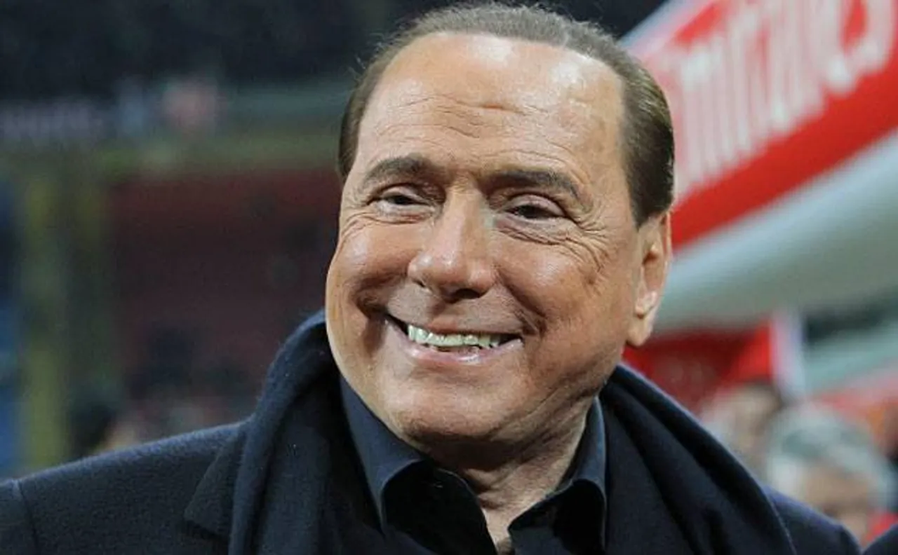 Silvio Berlusconi welcomes his comparisons with US President-elect Trump